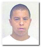 Offender Luis Tenorio