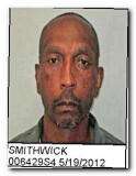 Offender Maurice Bernard Smithwick