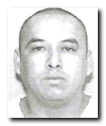 Offender Pedro Marquez