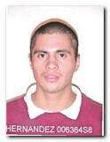 Offender Victor Canales Hernandez