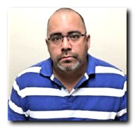 Offender Arturo Villegas