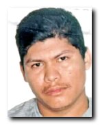 Offender Evanisto Vargas