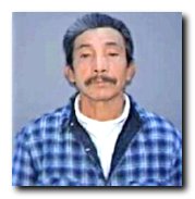 Offender Everado Frausto Sandoval