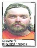 Offender Kevin Robert Desanto