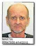 Offender Nathan Dennis Martin