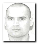 Offender Victor Manuel Flores