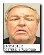 Offender Arlin Wayne Lancaster