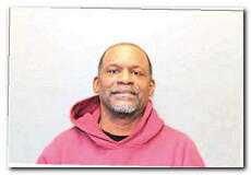 Offender Arthur Byrd