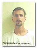 Offender Brent Allan Fredrickson