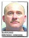 Offender Brooks Anthony Burrows