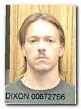 Offender Curtis Brian Dixon