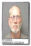 Offender David Alan Rhodes