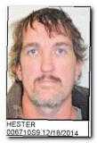 Offender David Wayne Hester