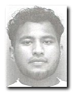 Offender Francis Gabriel Yanesjimenez