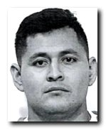 Offender Francisco Javier Sanchez