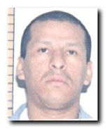 Offender Francisco Javier Tejeda