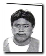 Offender Francisco Perez