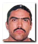 Offender Francisco Saenz