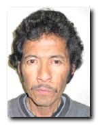 Offender Francisco Santamaria