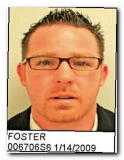 Offender James George Foster