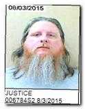 Offender Jody Ray Justice