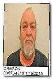 Offender Keith L Creson