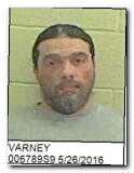 Offender Lowell Mason Varney