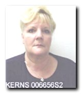 Offender Mary Brumfield Kerns