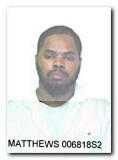 Offender Maurice Robbin Matthews