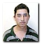 Offender Sergio Sagrero Velasquez