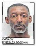 Offender Stephon Canady