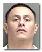 Offender Adam Francisco Salazar