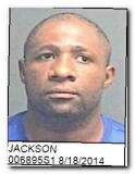 Offender Christopher Donald Jackson