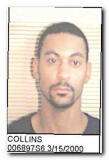 Offender David Anthony Collins