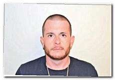 Offender Dylan Scott Belue