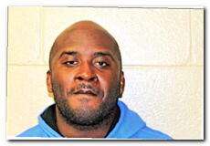 Offender Eric Antoine Strickland