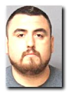 Offender Frank Javier Sotelo