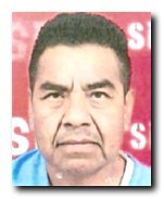 Offender Fuljencio Sanchez