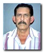 Offender Gabriel Molina Ochoa