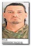 Offender Jerry Dean Rice