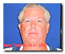 Offender Jerry Don Thomas