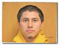 Offender Jesus Miguel Benavides