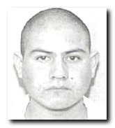 Offender Juan Pablo Perez