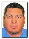 Offender Rudolpho Borrego