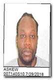 Offender Anthony C Askew