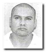 Offender Ascencion Sanchez Perez