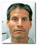 Offender Daniel Mateo Tipantiza