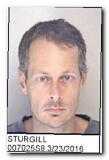 Offender David Allen Sturgill