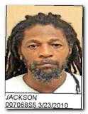 Offender Dwight Andre Jackson