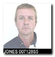 Offender Edward Donald Jones